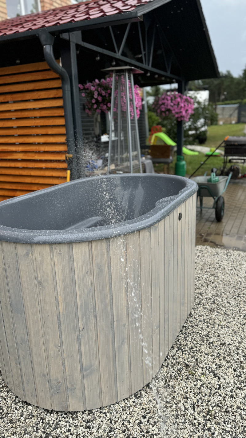 Ice tub 2 person