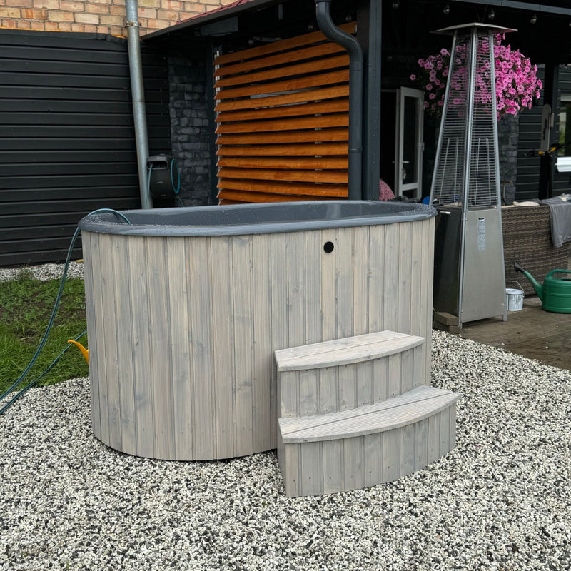 Ice tub 2 person