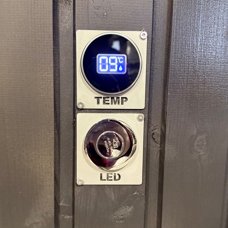 Aukstā vanna 2 personām