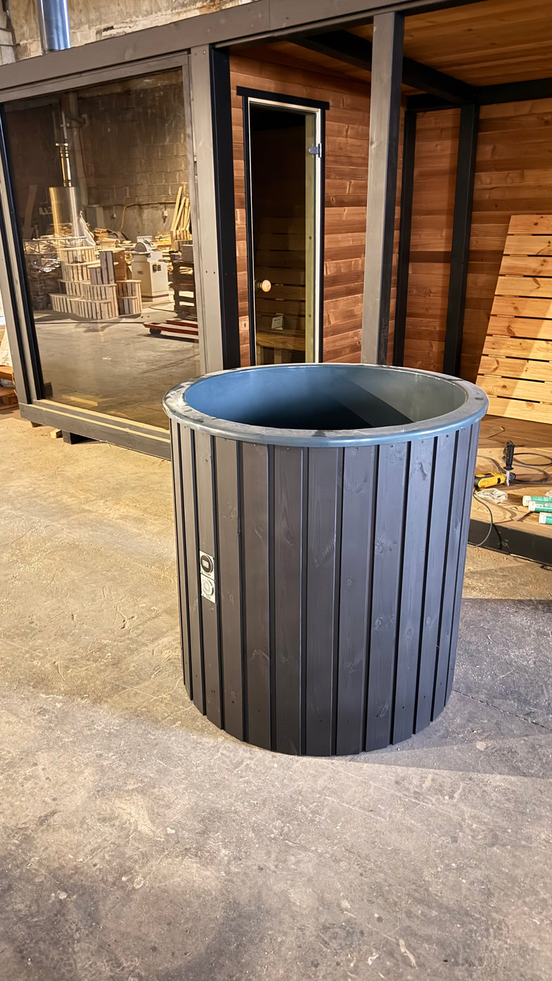 Aukstā vanna 2 personām