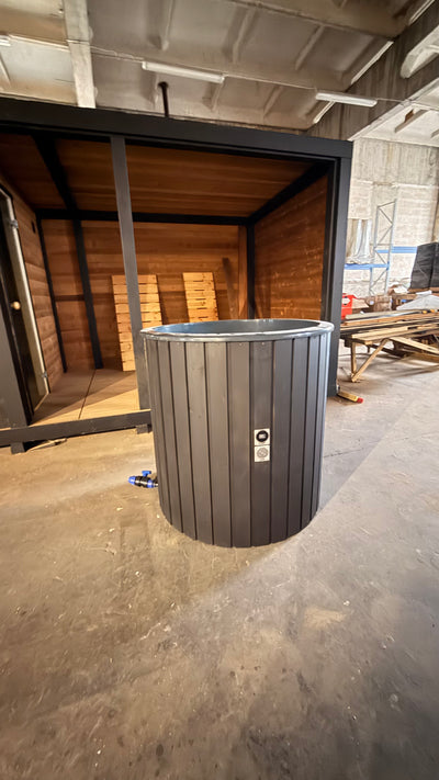 Aukstā vanna 2 personām