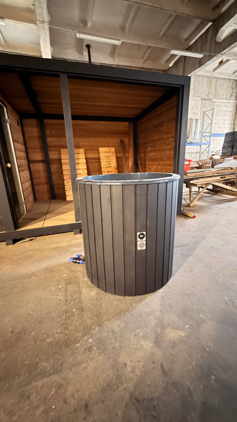 Aukstā vanna 2 personām