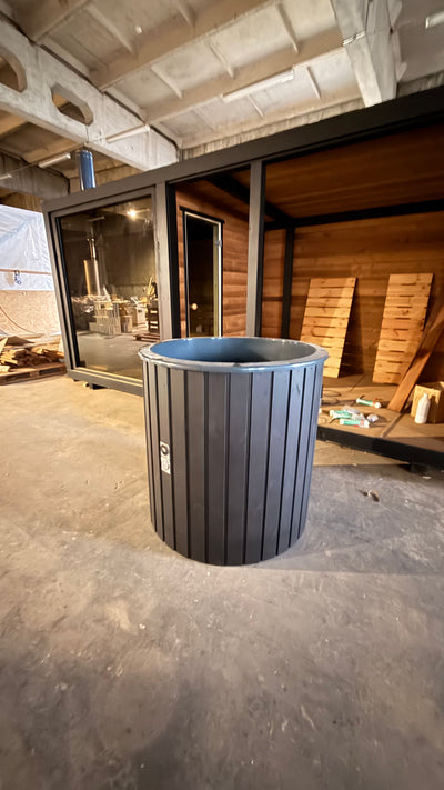 Aukstā vanna 2 personām