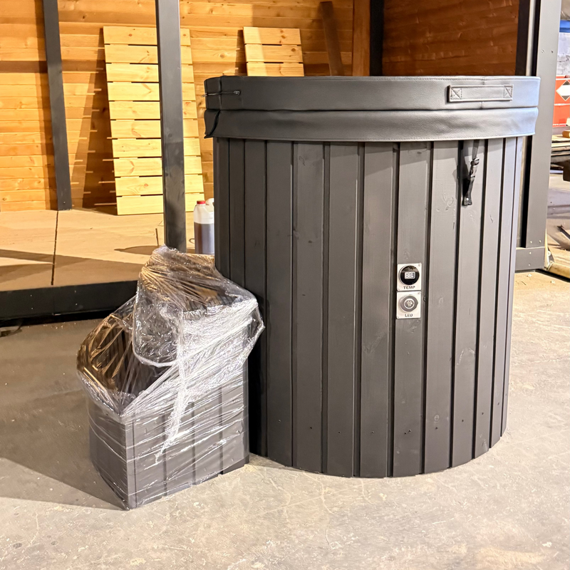 Aukstā vanna 2 personām