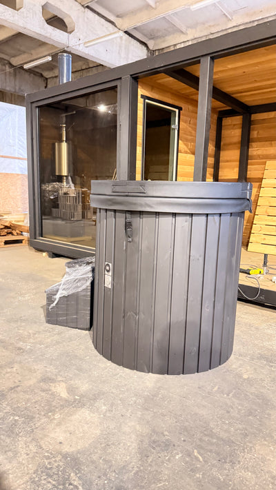 Aukstā vanna 2 personām