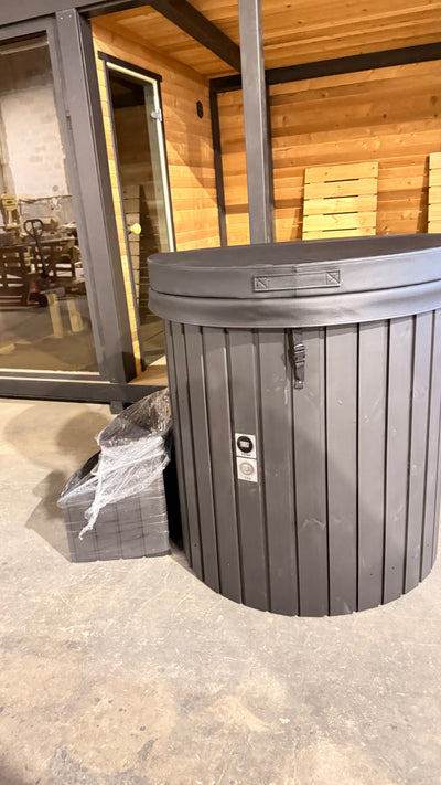 Aukstā vanna 2 personām