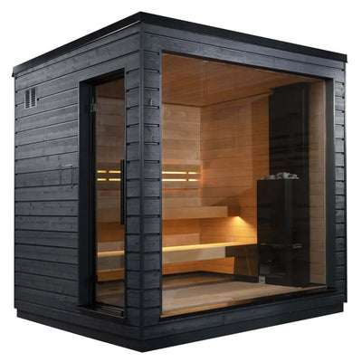 SIP sauna 4-6 personām