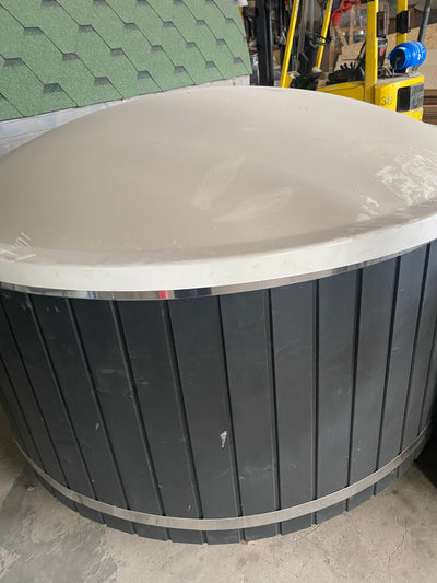 Hot tub Fiberglass