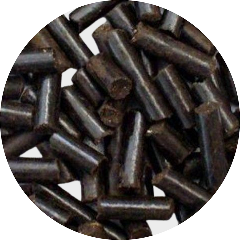 Peat pellets 8mm