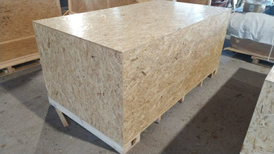 DIY Thermo Barrel sauna 180*190 cm,  2-4 pers.